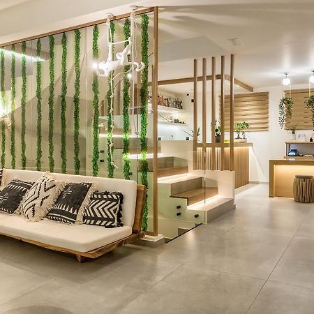 Savus Boutique Hotel Rethymno Exterior foto