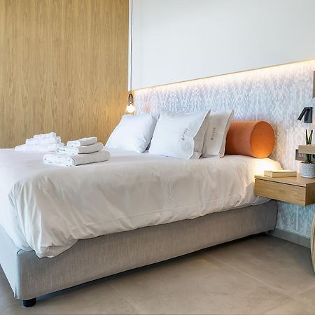 Savus Boutique Hotel Rethymno Exterior foto