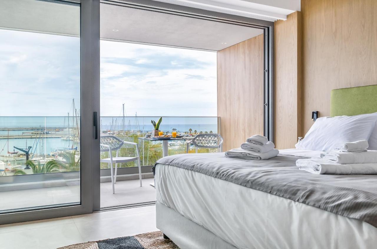 Savus Boutique Hotel Rethymno Exterior foto
