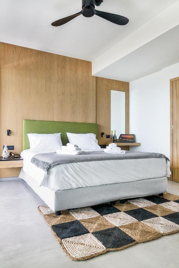 Savus Boutique Hotel Rethymno Exterior foto