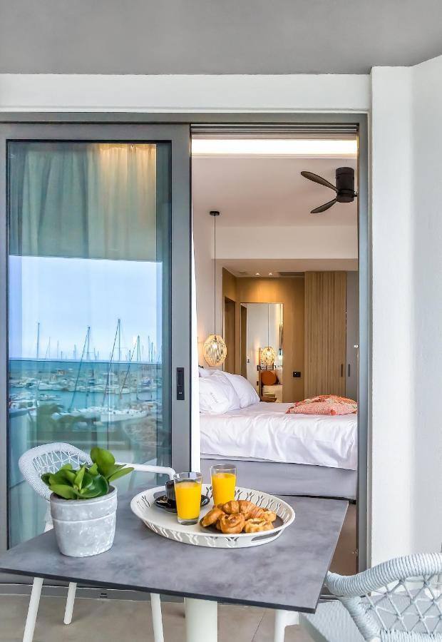 Savus Boutique Hotel Rethymno Exterior foto