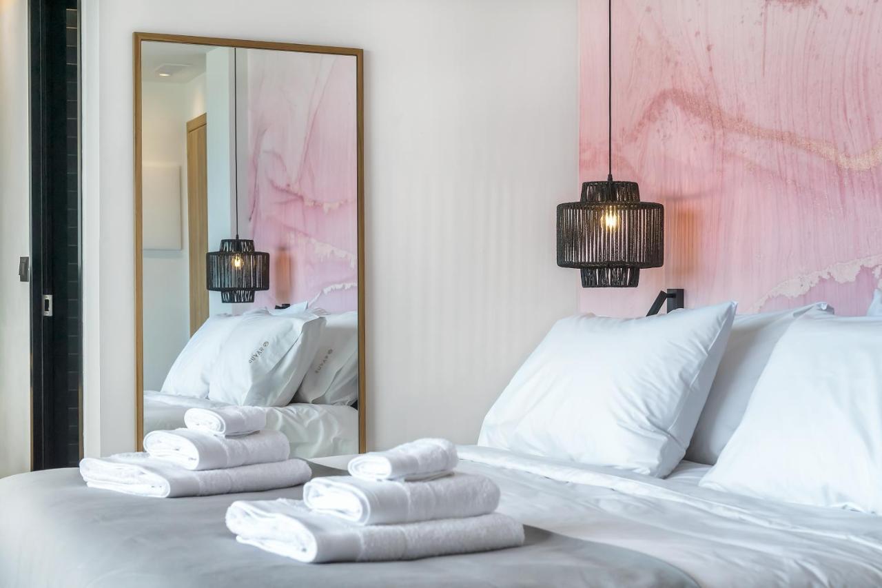 Savus Boutique Hotel Rethymno Exterior foto