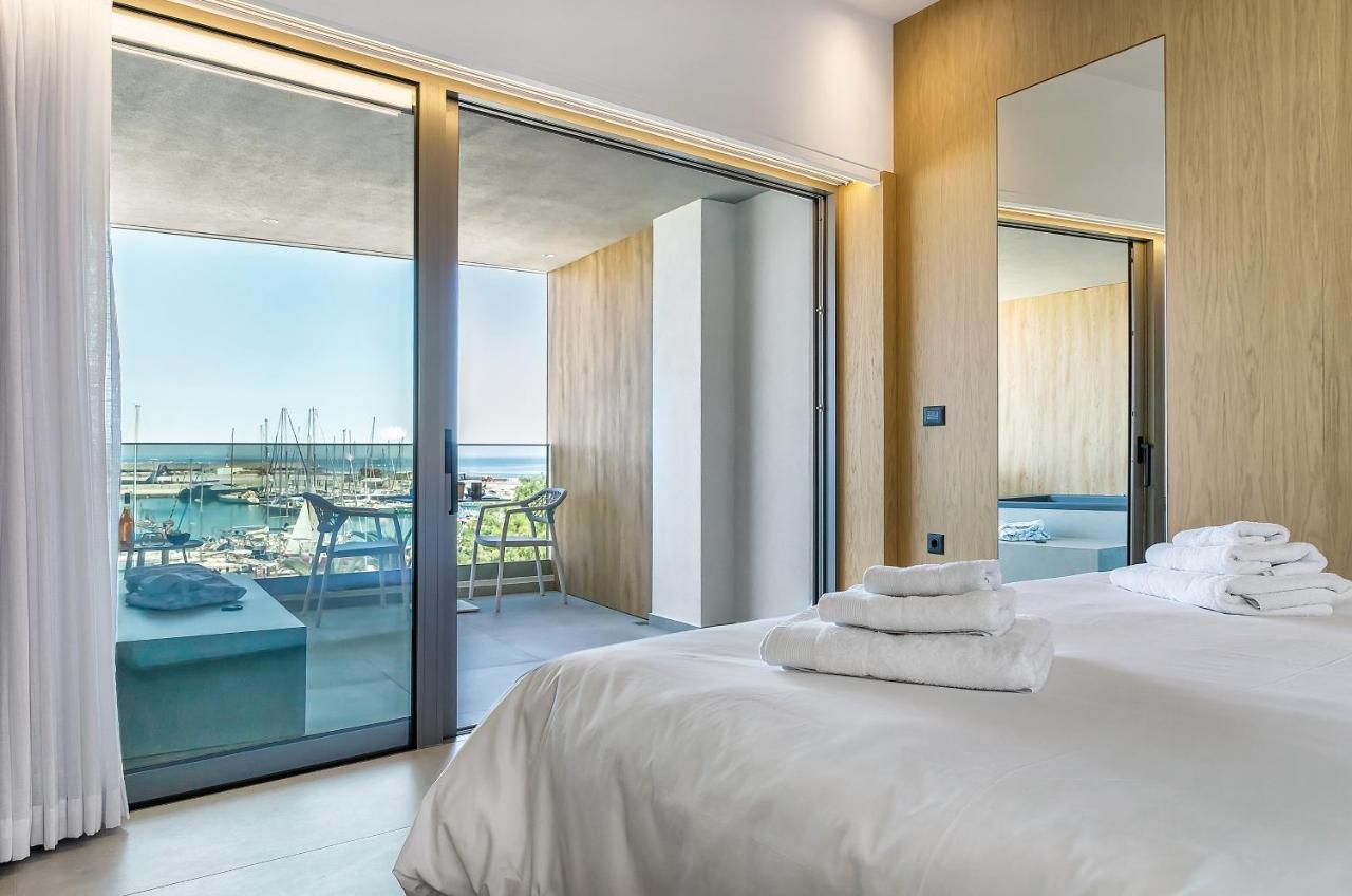 Savus Boutique Hotel Rethymno Exterior foto
