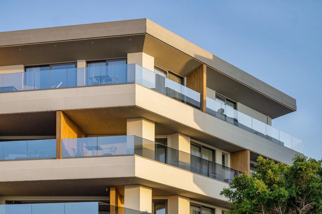 Savus Boutique Hotel Rethymno Exterior foto