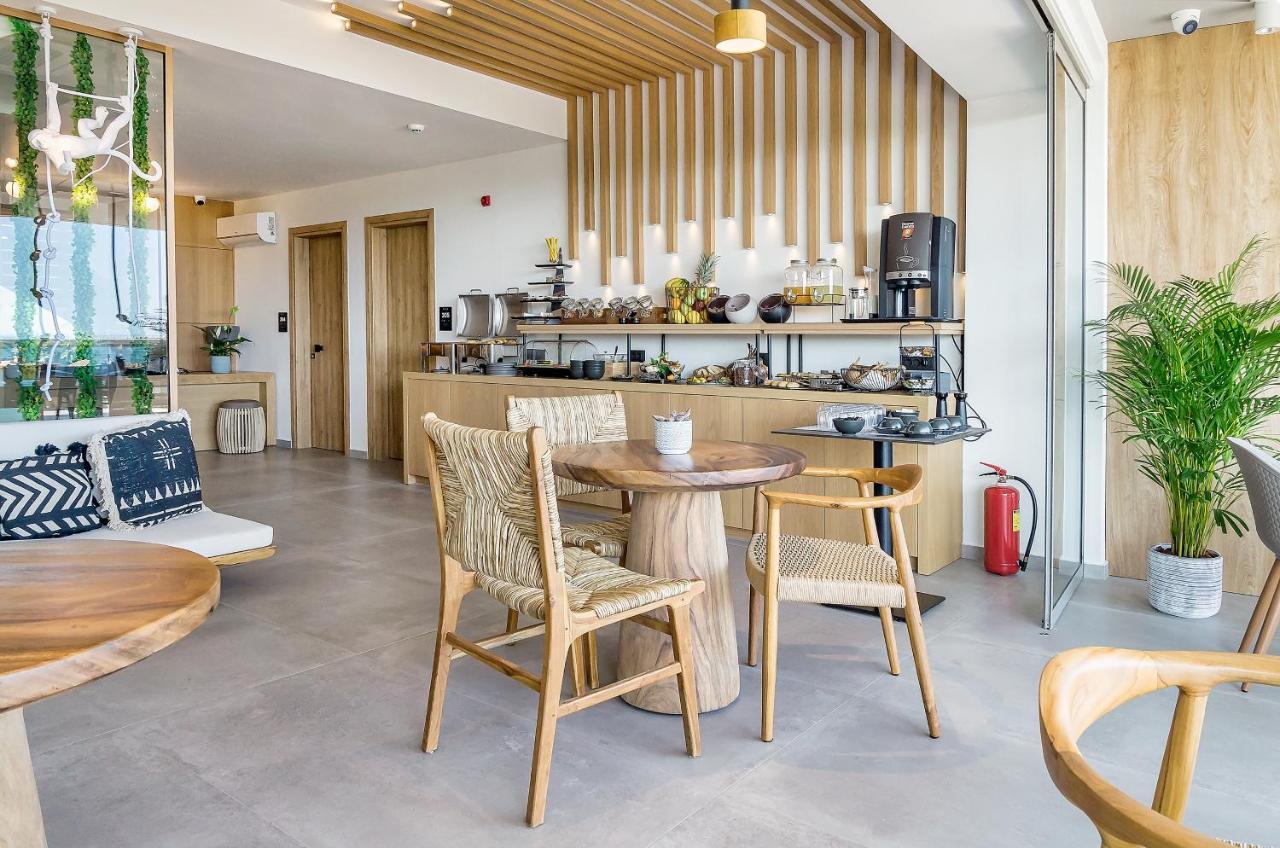 Savus Boutique Hotel Rethymno Exterior foto