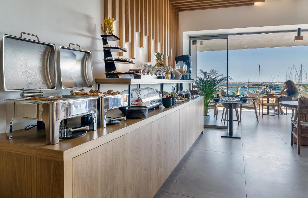Savus Boutique Hotel Rethymno Exterior foto