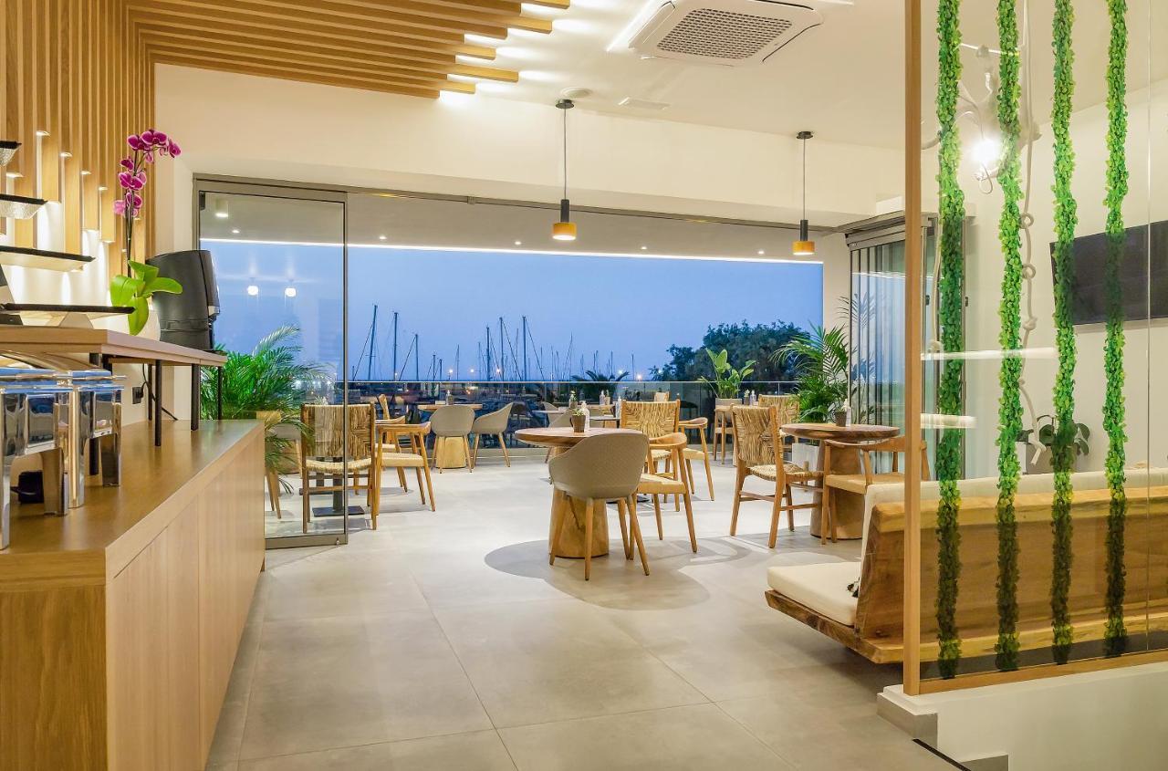 Savus Boutique Hotel Rethymno Exterior foto